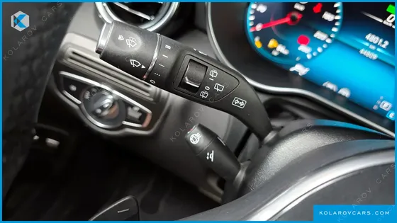 MERCEDES GLC-CLASS GLC300E 4MATIC