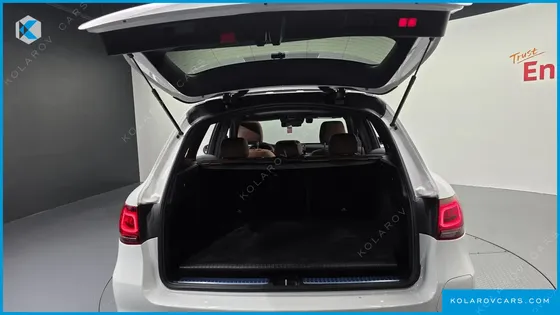 MERCEDES GLC-CLASS GLC300E 4MATIC