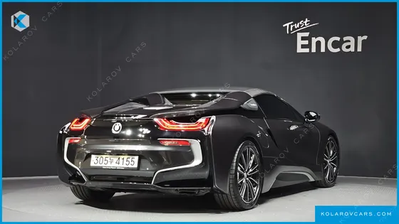 BMW I8 ROADSTER