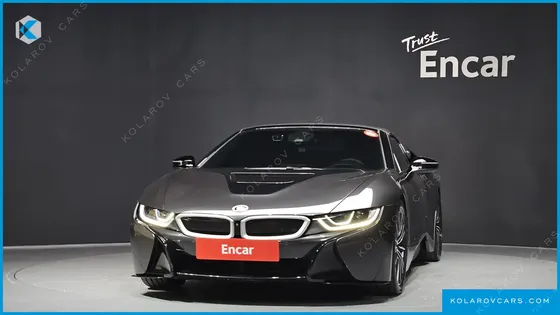 BMW I8 ROADSTER