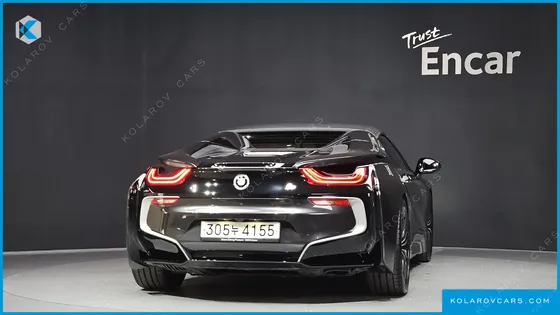 BMW I8 ROADSTER