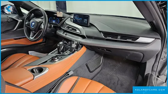BMW I8 ROADSTER