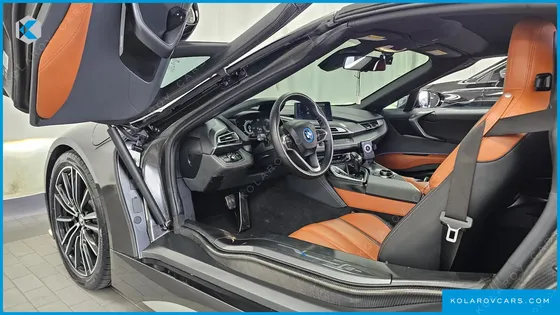 BMW I8 ROADSTER