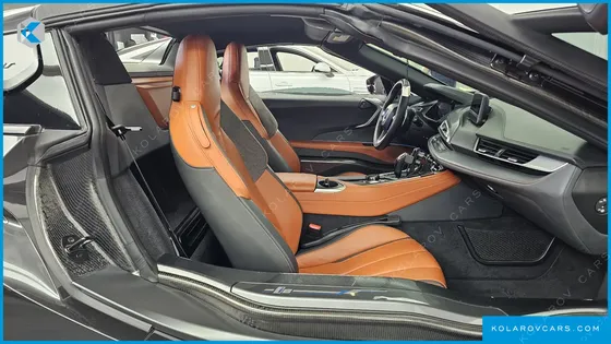 BMW I8 ROADSTER