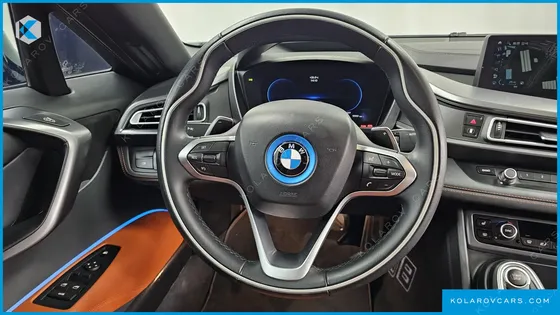 BMW I8 ROADSTER