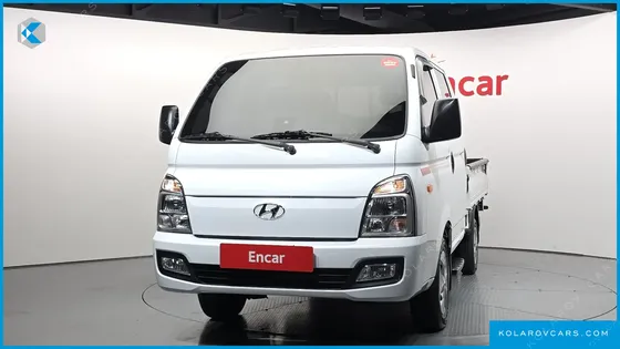 HYUNDAI PORTER II DUBLE CAP CRDI