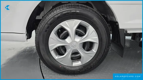 HYUNDAI PORTER II DUBLE CAP CRDI