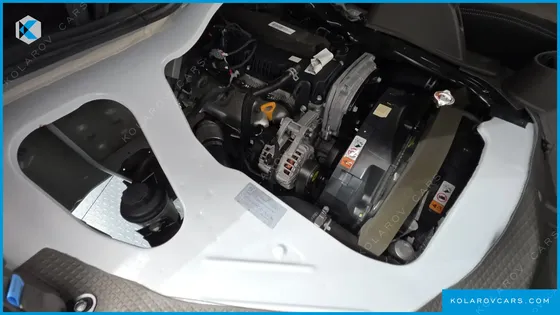 HYUNDAI PORTER II DUBLE CAP CRDI