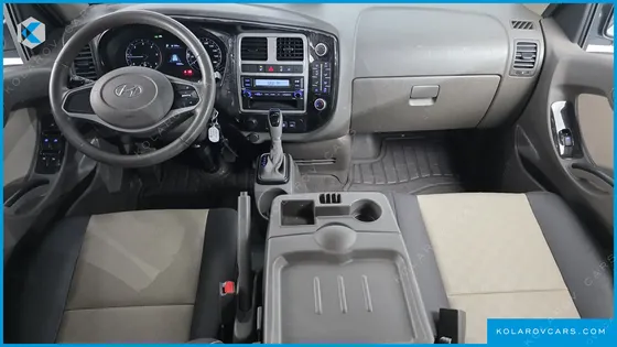 HYUNDAI PORTER II DUBLE CAP CRDI