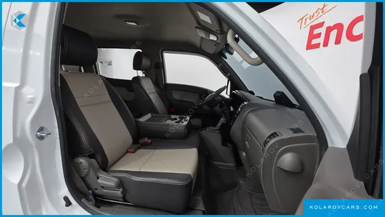 HYUNDAI PORTER II DUBLE CAP CRDI