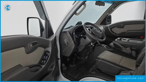 HYUNDAI PORTER II DUBLE CAP CRDI