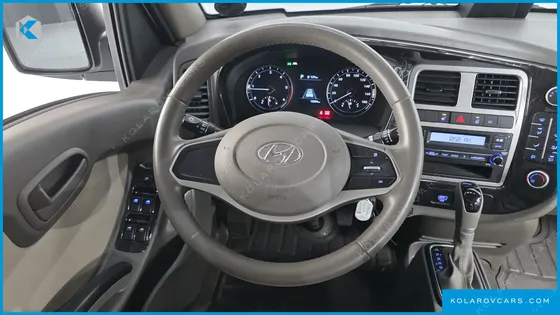 HYUNDAI PORTER II DUBLE CAP CRDI