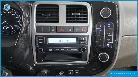 HYUNDAI PORTER II DUBLE CAP CRDI