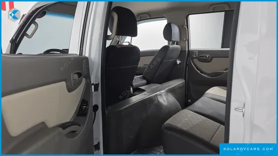 HYUNDAI PORTER II DUBLE CAP CRDI
