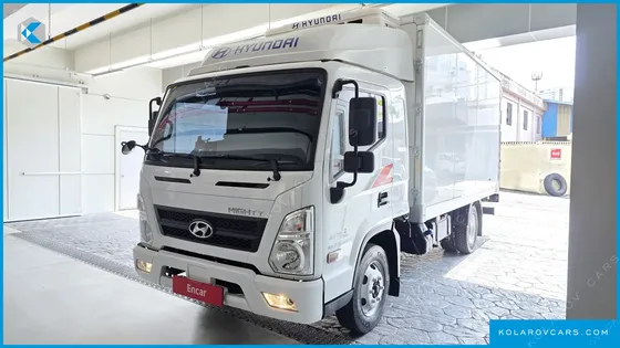 HYUNDAI MIGHTY SUPER CAP