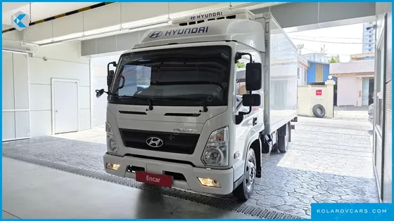HYUNDAI MIGHTY SUPER CAP
