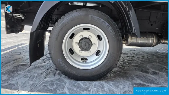 HYUNDAI MIGHTY SUPER CAP