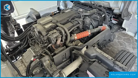 HYUNDAI MIGHTY SUPER CAP