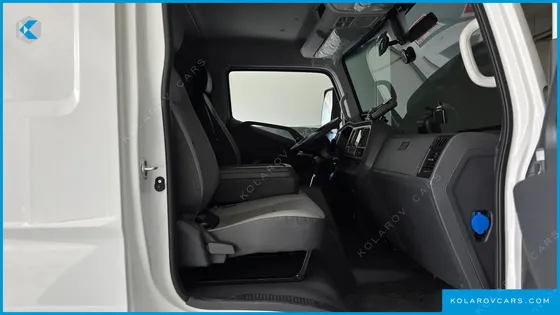 HYUNDAI MIGHTY SUPER CAP