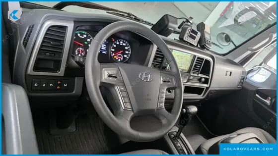 HYUNDAI MIGHTY SUPER CAP