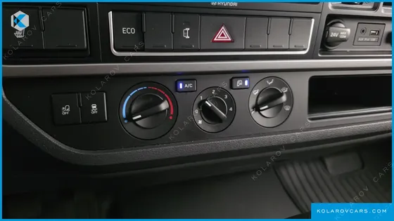 HYUNDAI MIGHTY SUPER CAP