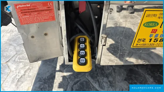 HYUNDAI MIGHTY SUPER CAP