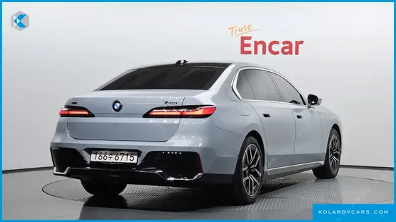 BMW 7 SERIES 740I XDRIVE M SPORT