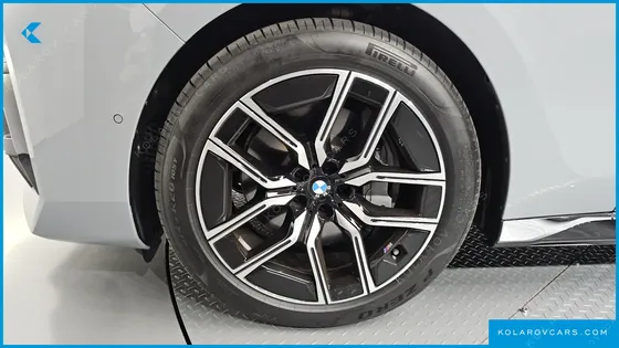 BMW 7 SERIES 740I XDRIVE M SPORT