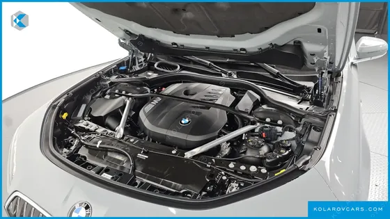 BMW 7 SERIES 740I XDRIVE M SPORT