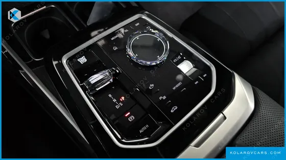 BMW 7 SERIES 740I XDRIVE M SPORT