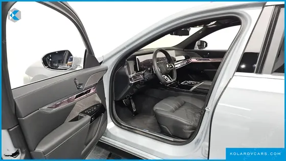 BMW 7 SERIES 740I XDRIVE M SPORT
