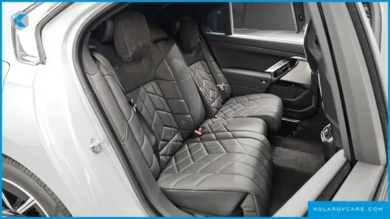 BMW 7 SERIES 740I XDRIVE M SPORT