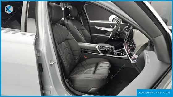 BMW 7 SERIES 740I XDRIVE M SPORT