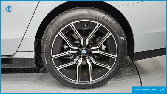 BMW 7 SERIES 740I XDRIVE M SPORT