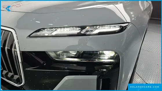 BMW 7 SERIES 740I XDRIVE M SPORT
