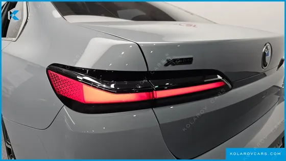 BMW 7 SERIES 740I XDRIVE M SPORT