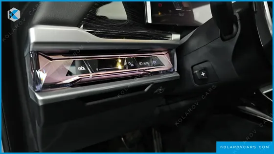 BMW 7 SERIES 740I XDRIVE M SPORT