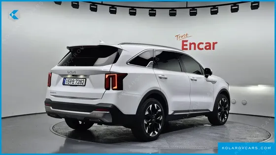 KIA SORENTO GASOLINE 2.5T 2WD