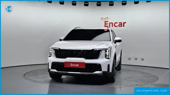 KIA SORENTO GASOLINE 2.5T 2WD