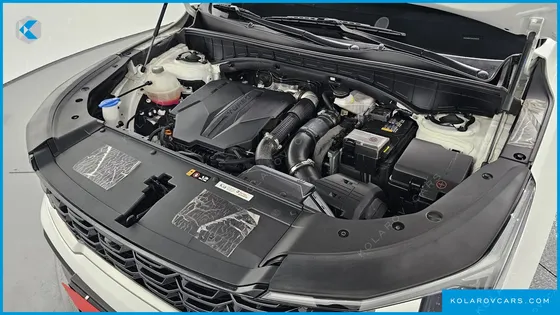 KIA SORENTO GASOLINE 2.5T 2WD