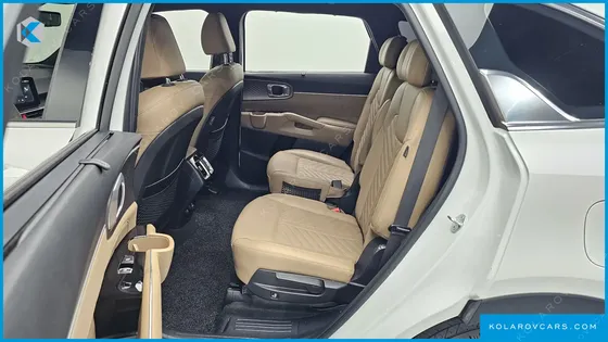KIA SORENTO GASOLINE 2.5T 2WD