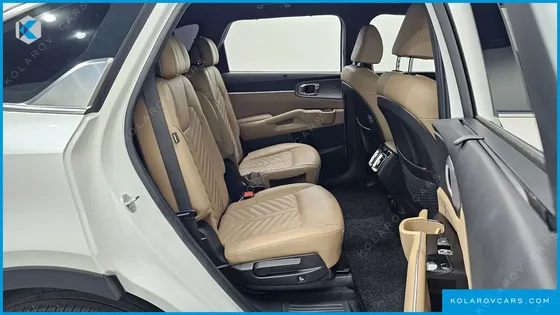 KIA SORENTO GASOLINE 2.5T 2WD