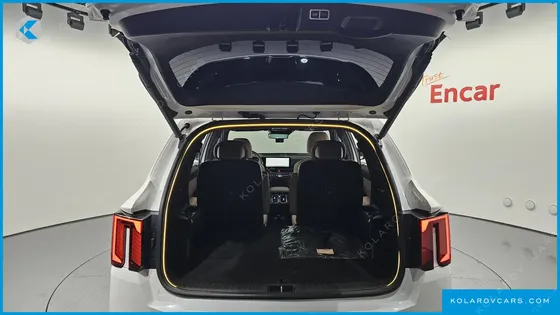 KIA SORENTO GASOLINE 2.5T 2WD