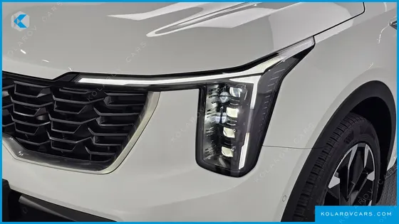 KIA SORENTO GASOLINE 2.5T 2WD