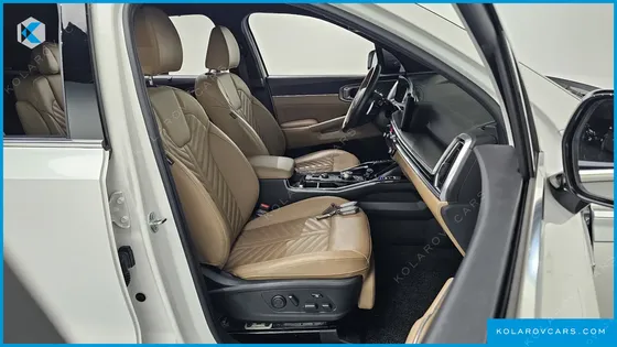 KIA SORENTO GASOLINE 2.5T 2WD