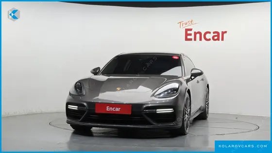PORSCHE PANAMERA 4.0 TURBO