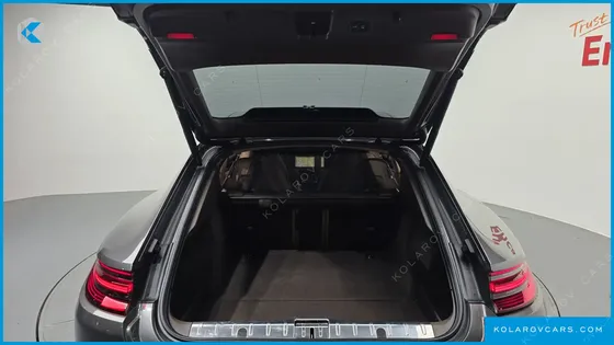 PORSCHE PANAMERA 4.0 TURBO