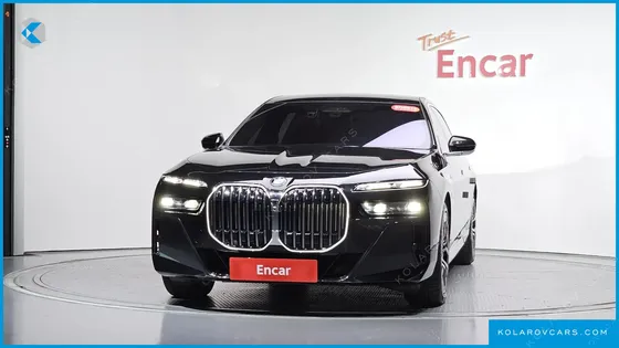 BMW 7 SERIES 740I XDRIVE M SPORT