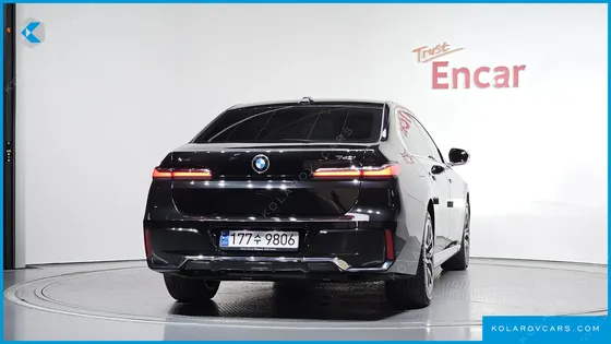 BMW 7 SERIES 740I XDRIVE M SPORT