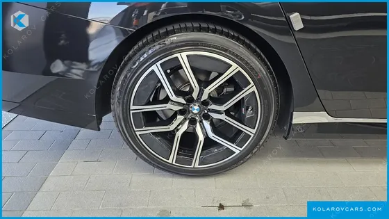 BMW 7 SERIES 740I XDRIVE M SPORT